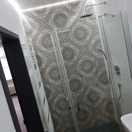 Fewo Apartman *