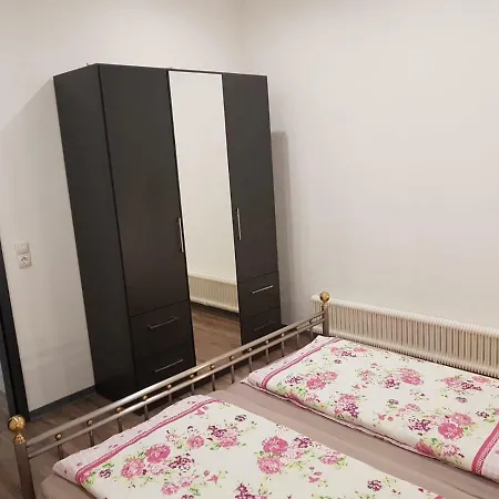 Fewo Apartman *