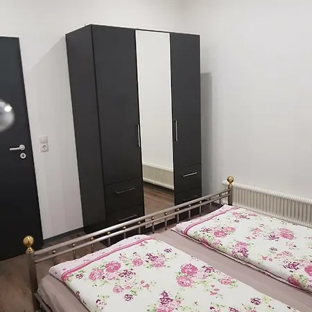 Fewo Apartman *