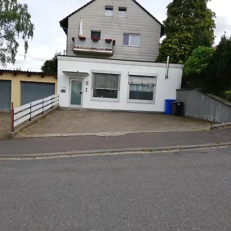 Fewo Apartman Kreuzwertheim